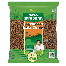 StyleNest - Tata Sampann Unpolished Kala Chana Black Chickpeas
